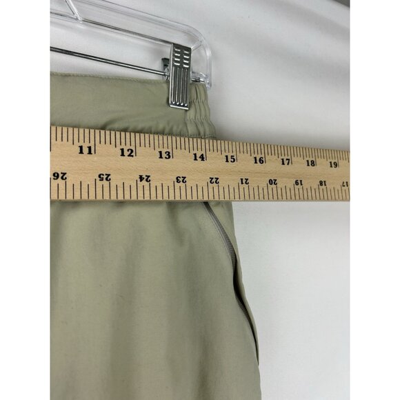 VTG LL Bean Womens Medium  Elastic Waist Insulated Snow Board Ski Winter Pants - Picture 6 of 16